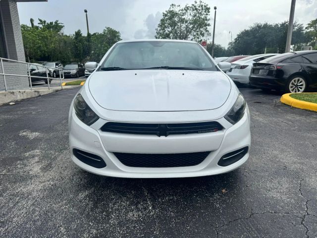 2015 Dodge Dart SXT