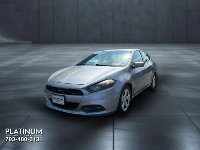 2015 Dodge Dart SXT