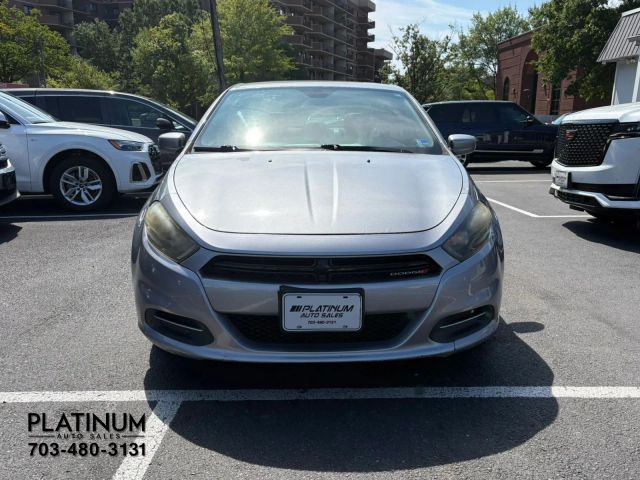 2015 Dodge Dart SXT