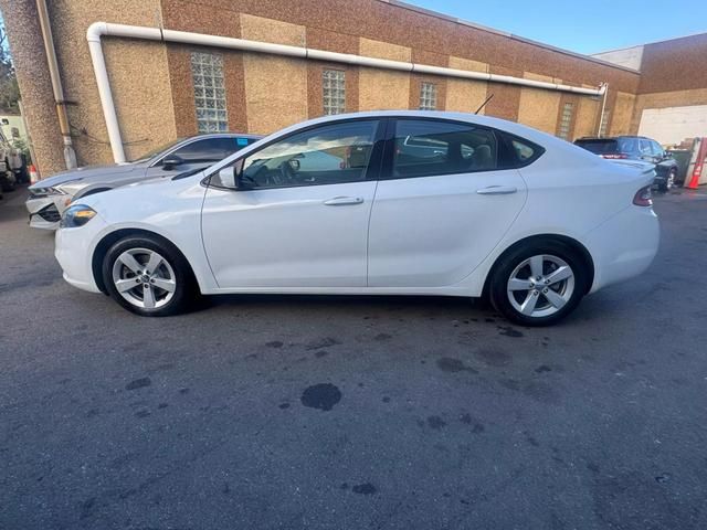 2015 Dodge Dart SXT