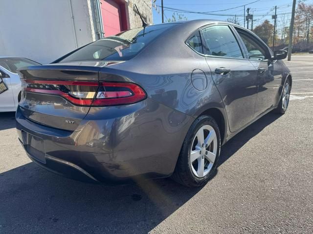 2015 Dodge Dart SXT