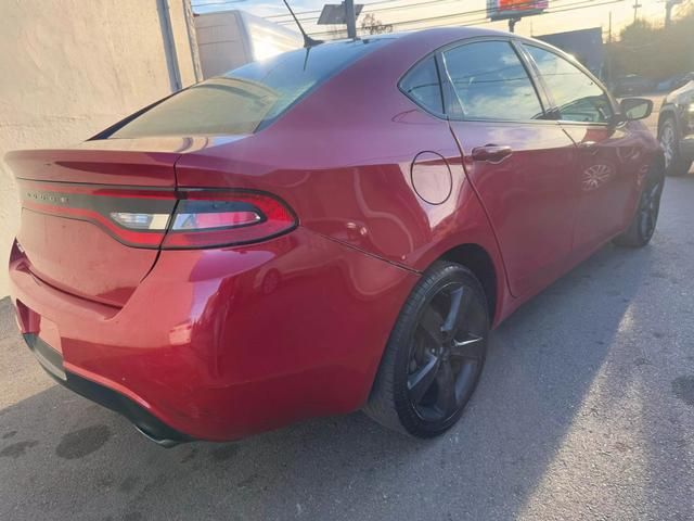 2015 Dodge Dart SXT