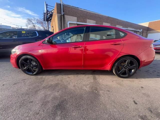 2015 Dodge Dart SXT