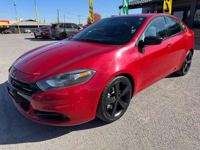 2015 Dodge Dart SXT