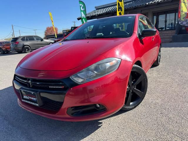 2015 Dodge Dart SXT