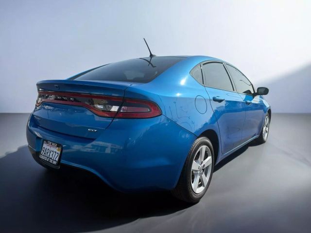 2015 Dodge Dart SXT