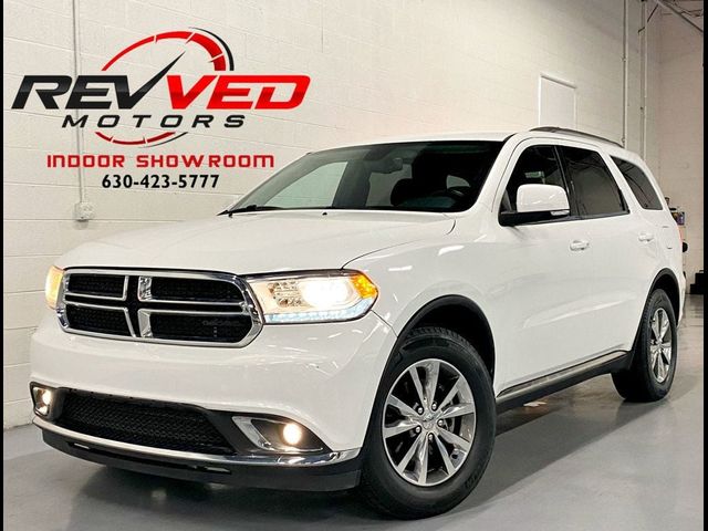 2015 Dodge Durango Limited