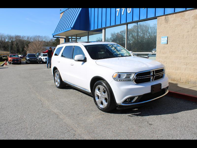 2015 Dodge Durango Limited