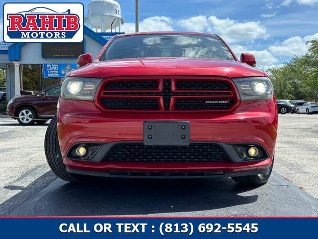 2015 Dodge Durango R/T