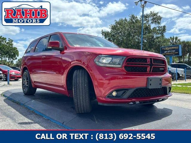 2015 Dodge Durango R/T