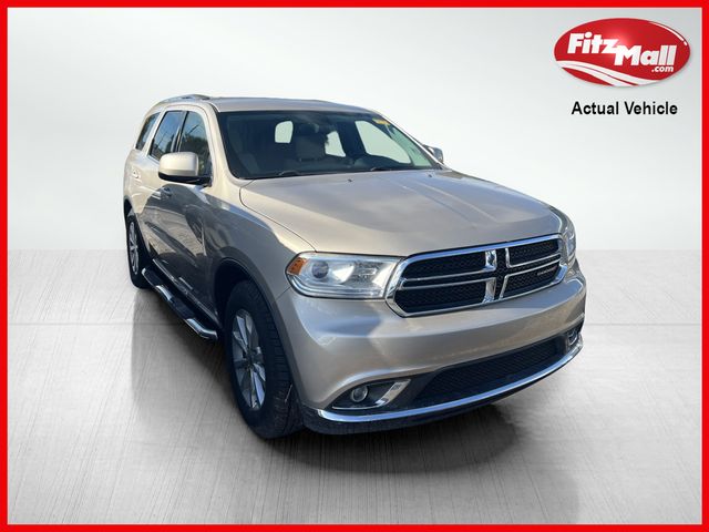 2015 Dodge Durango SXT