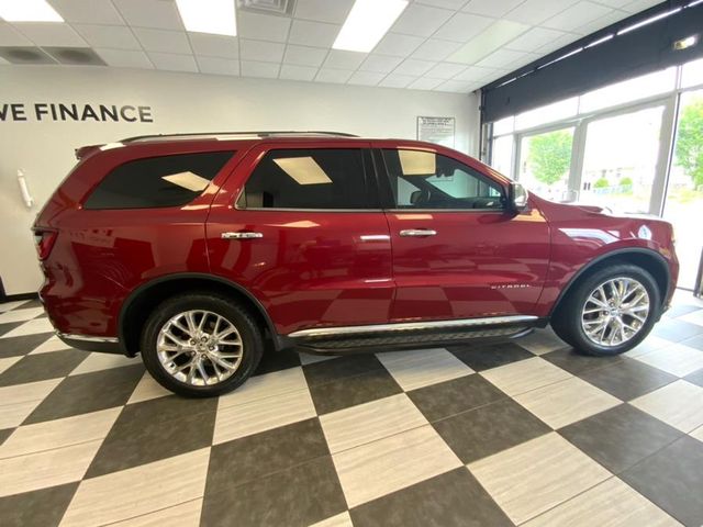 2015 Dodge Durango Citadel