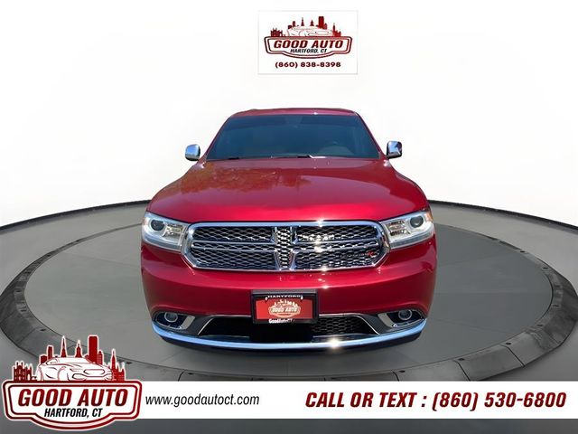 2015 Dodge Durango Citadel