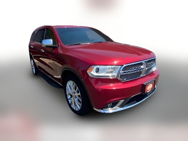 2015 Dodge Durango Citadel