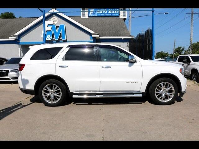 2015 Dodge Durango Citadel