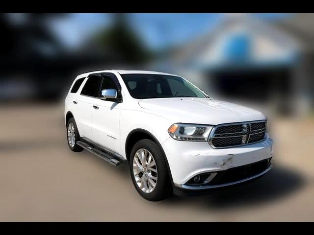 2015 Dodge Durango Citadel