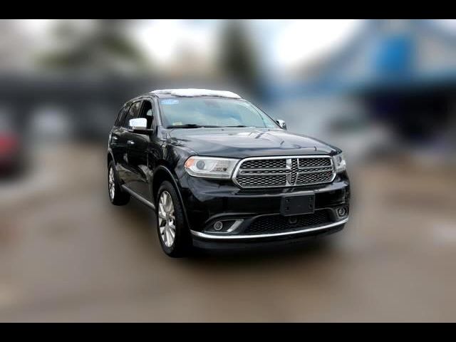 2015 Dodge Durango Citadel
