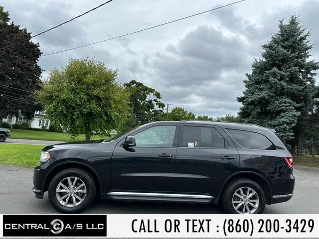 2015 Dodge Durango Limited