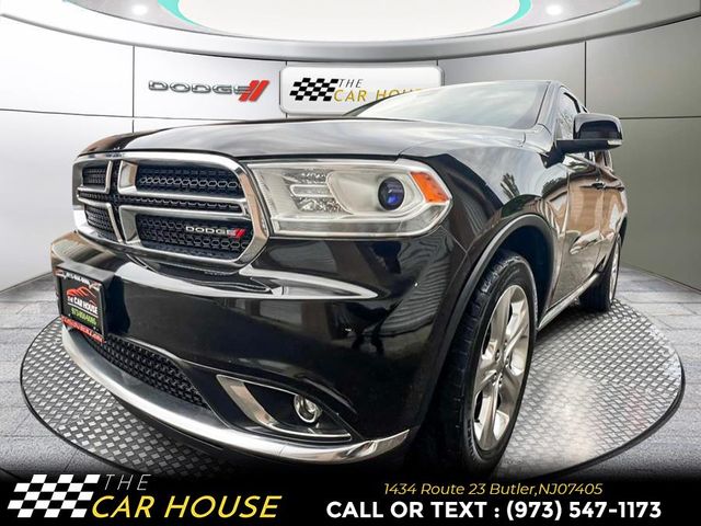 2015 Dodge Durango Limited