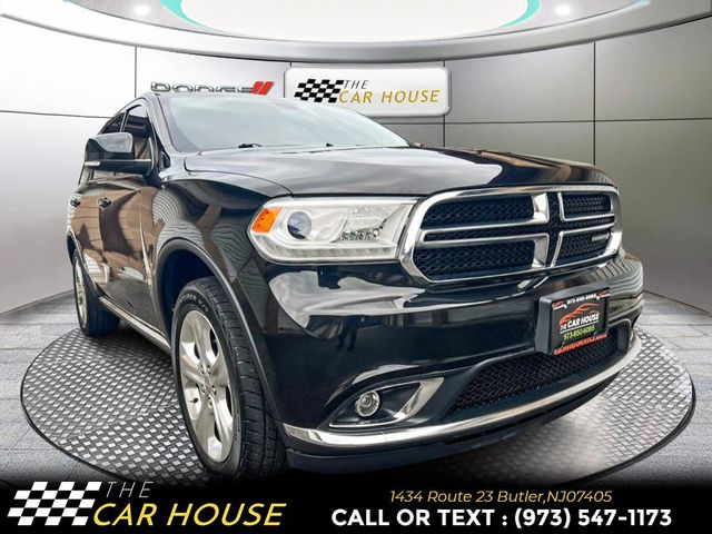 2015 Dodge Durango Limited