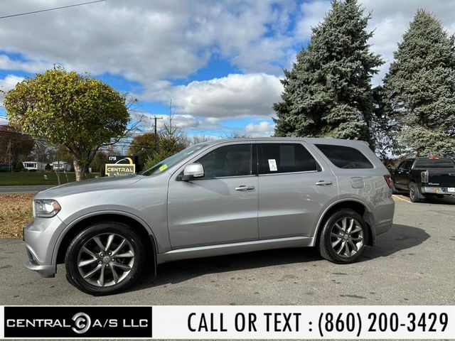 2015 Dodge Durango Limited