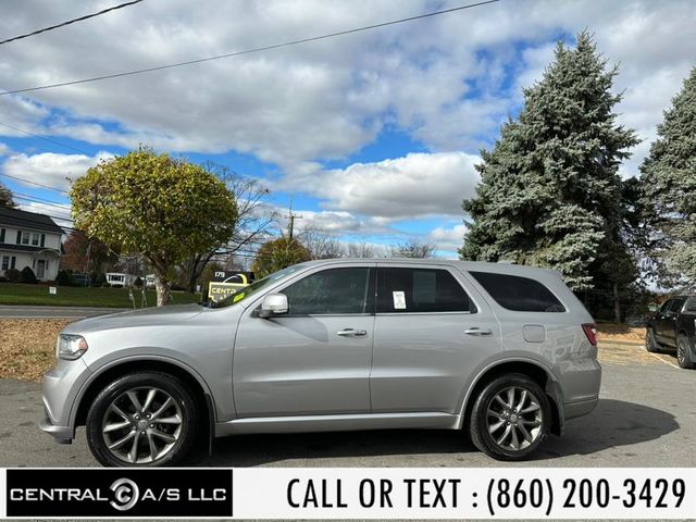 2015 Dodge Durango Limited