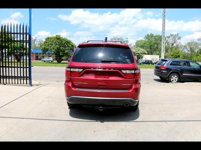 2015 Dodge Durango Limited