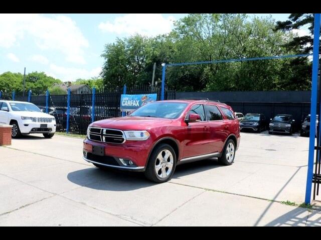 2015 Dodge Durango Limited