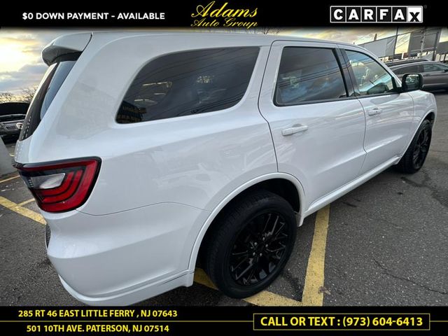 2015 Dodge Durango Limited