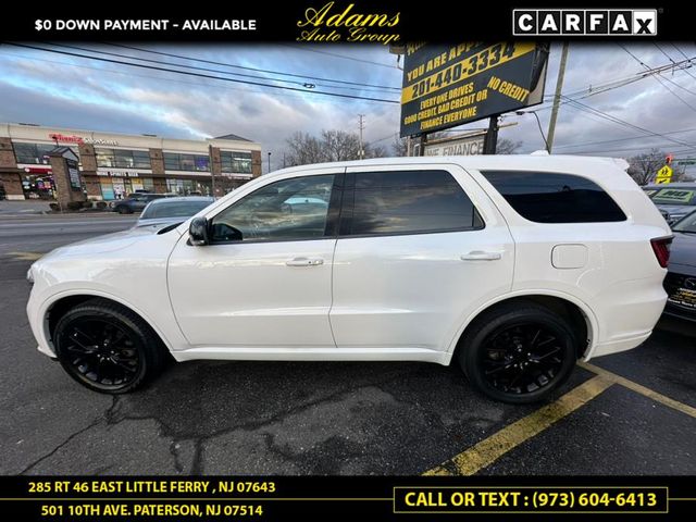 2015 Dodge Durango Limited