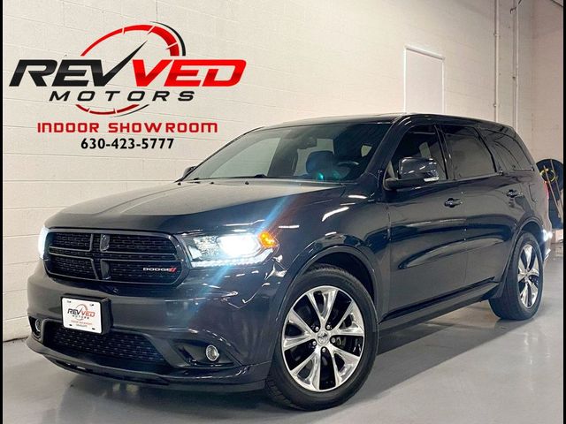 2015 Dodge Durango R/T