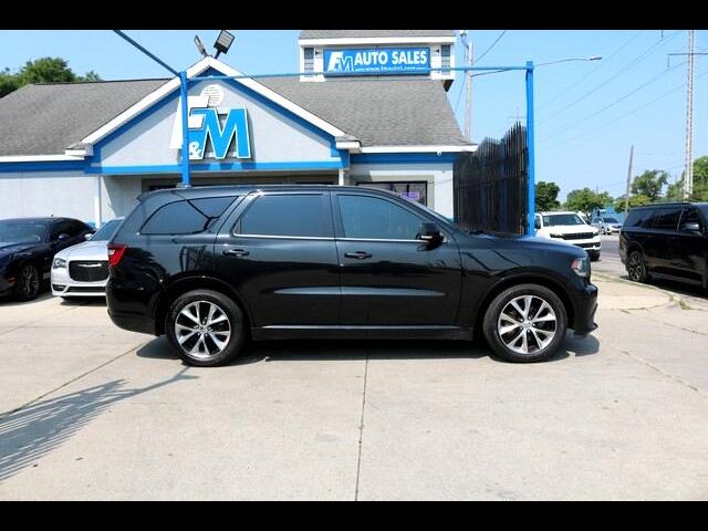 2015 Dodge Durango R/T