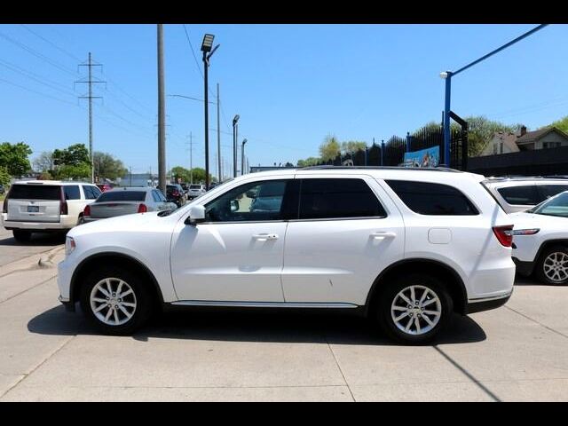 2015 Dodge Durango SXT