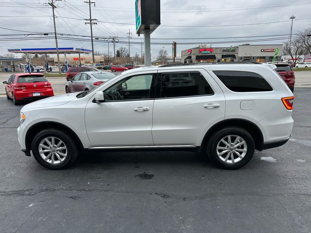 2015 Dodge Durango SXT