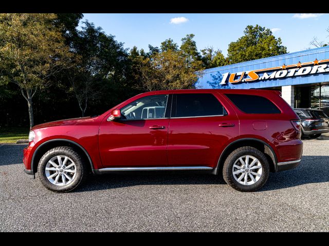 2015 Dodge Durango SXT