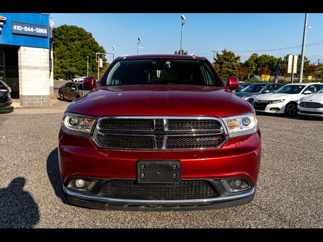 2015 Dodge Durango SXT