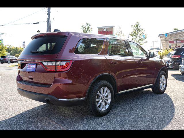 2015 Dodge Durango SXT