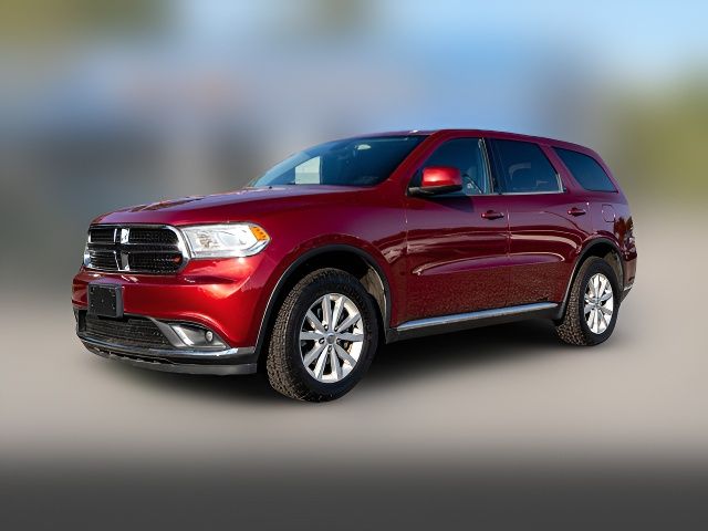 2015 Dodge Durango SXT