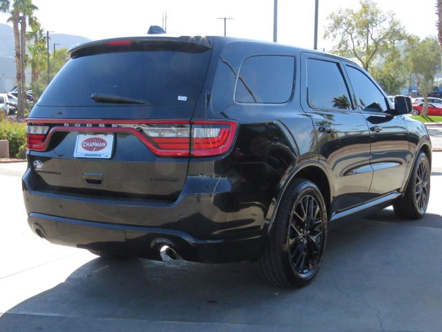 2015 Dodge Durango Limited