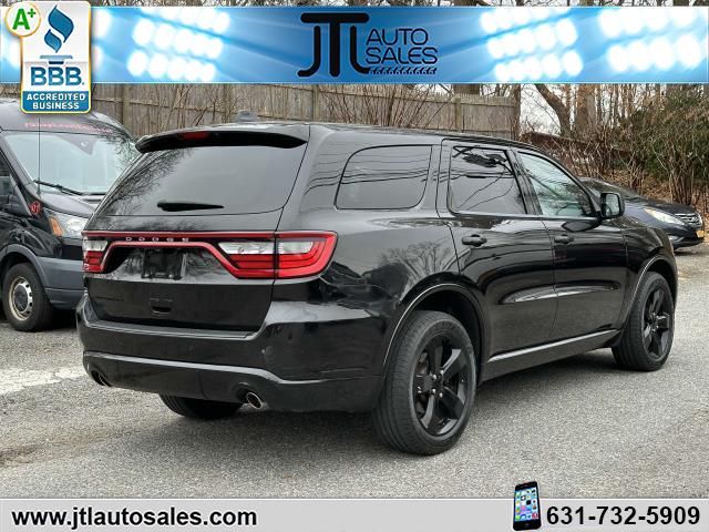 2015 Dodge Durango SXT