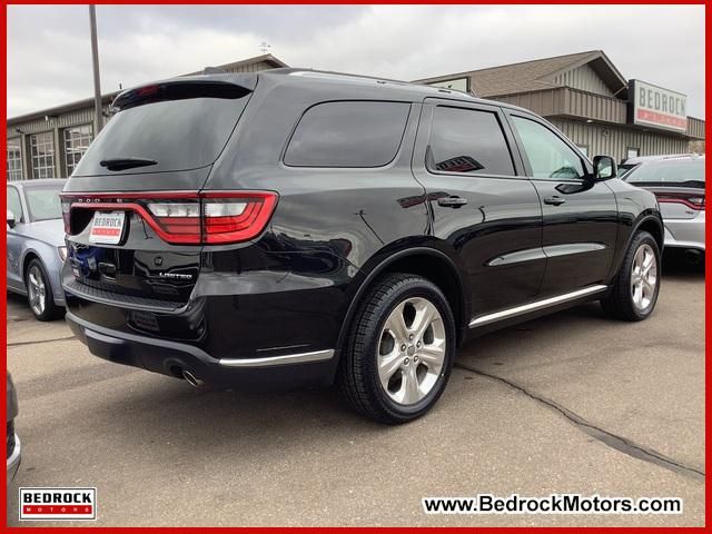 2015 Dodge Durango Limited