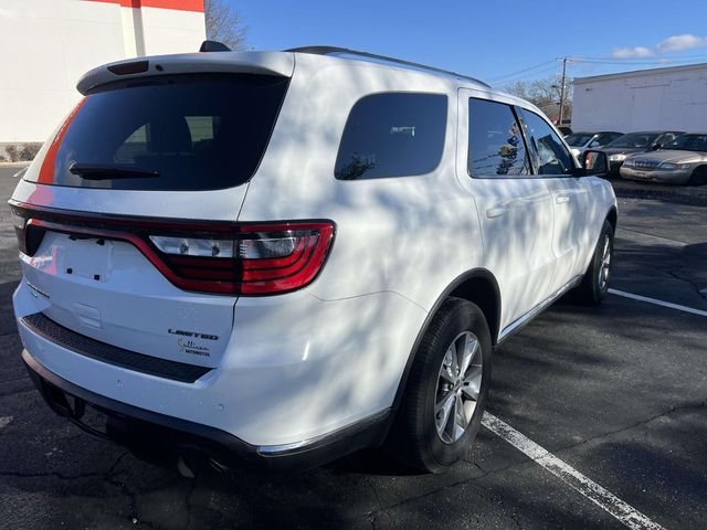 2015 Dodge Durango Limited