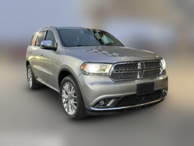 2015 Dodge Durango Citadel