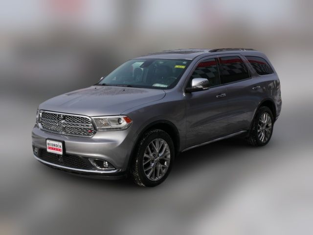 2015 Dodge Durango Citadel