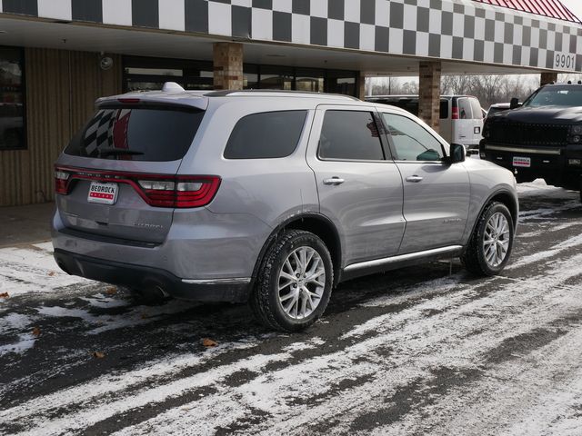 2015 Dodge Durango Citadel