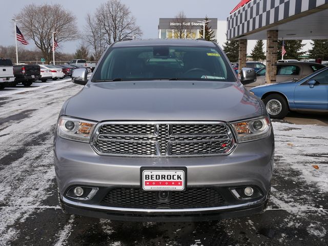 2015 Dodge Durango Citadel