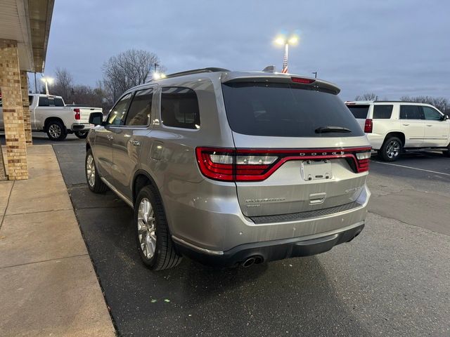 2015 Dodge Durango Citadel