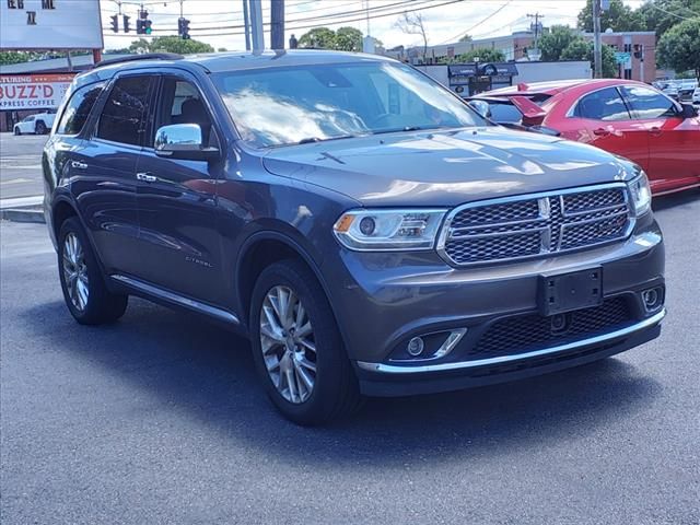 2015 Dodge Durango Citadel