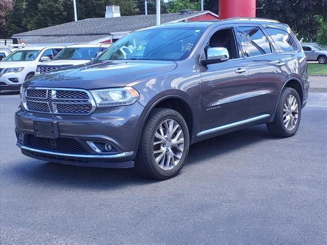 2015 Dodge Durango Citadel