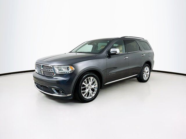 2015 Dodge Durango Citadel